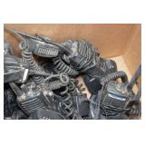 Jobsite Radios with Handsets