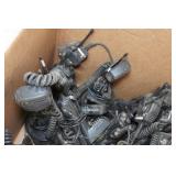 Jobsite Radios with Handsets