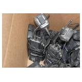 Jobsite Radios with Handsets