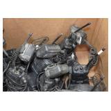 Jobsite Radios with Handsets