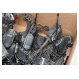 Jobsite Radios with Handsets
