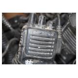 Jobsite Radios with Handsets