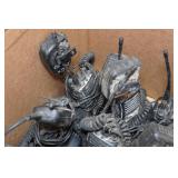 Jobsite Radios with Handsets