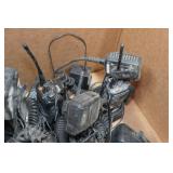 Jobsite Radios with Handsets