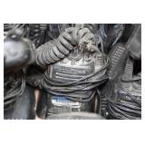 Jobsite Radios with Handsets