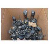 Jobsite Radios with Handsets