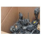 Jobsite Radios with Handsets