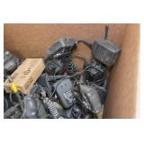 Jobsite Radios with Handsets