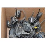 Jobsite Radios with Handsets