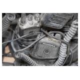 Jobsite Radios with Handsets