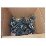 Jobsite Radios with Handsets