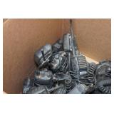 Jobsite Radios with Handsets