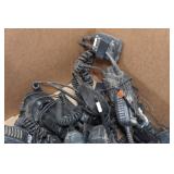 Jobsite Radios with Handsets