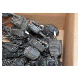 Jobsite Radios with Handsets