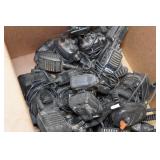 Jobsite Radios with Handsets