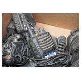 Jobsite Radios with Handsets