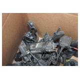 Jobsite Radios with Handsets