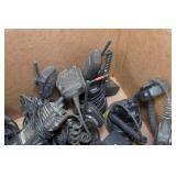 Jobsite Radios with Handsets