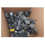 Jobsite Radios with Handsets