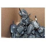 Jobsite Radios with Handsets