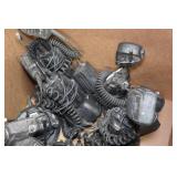 Jobsite Radios with Handsets