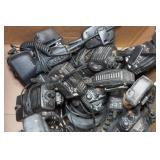 Jobsite Radios with Handsets