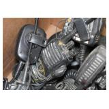 Jobsite Radios with Handsets