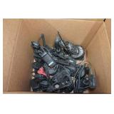 Jobsite Radios with Handsets