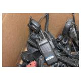 Jobsite Radios with Handsets