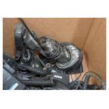 Jobsite Radios with Handsets
