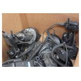 Jobsite Radios with Handsets