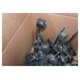 Jobsite Radios with Handsets