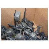 Jobsite Radios with Handsets