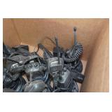 Jobsite Radios with Handsets