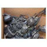 Jobsite Radios with Handsets