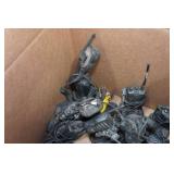 Jobsite Radios with Handsets