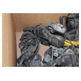 Jobsite Radios with Handsets