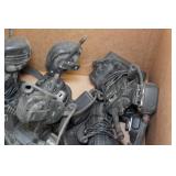 Jobsite Radios with Handsets