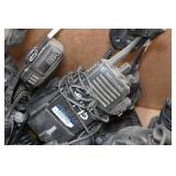 Jobsite Radios with Handsets