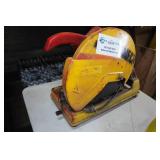 Milwaukee 14" Abrasive Cut-Off Saw