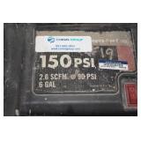 Porter Cable 6 Gallon Pancake Air Compressor