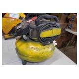 Porter Cable 6 Gallon Pancake Air Compressor