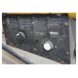 Master 125-170,000 BTU Propane Torpedo Heater