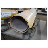 Master BLP155AT 150,000 BTU Propane Torpedo Heater with Thermostat