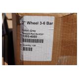 Plastic Spacer Wheels