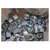 Hex Head Nuts - 5/8"