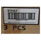 *3* NEW Delta Chrome Single Handle Kitchen Faucets