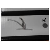 *3* NEW Delta Chrome Single Handle Kitchen Faucets