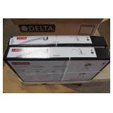 *2* NEW Delta Chrome Single Handle Kitchen Faucets