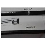 *2* NEW Delta Chrome Single Handle Kitchen Faucets